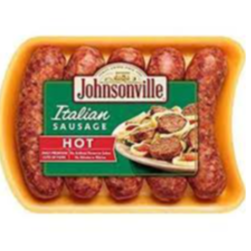 Johnsonville Sausages  Main Image